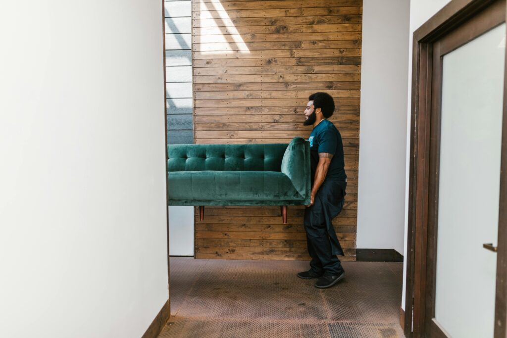Vancouver Office Movers, DLO Move Support Services
